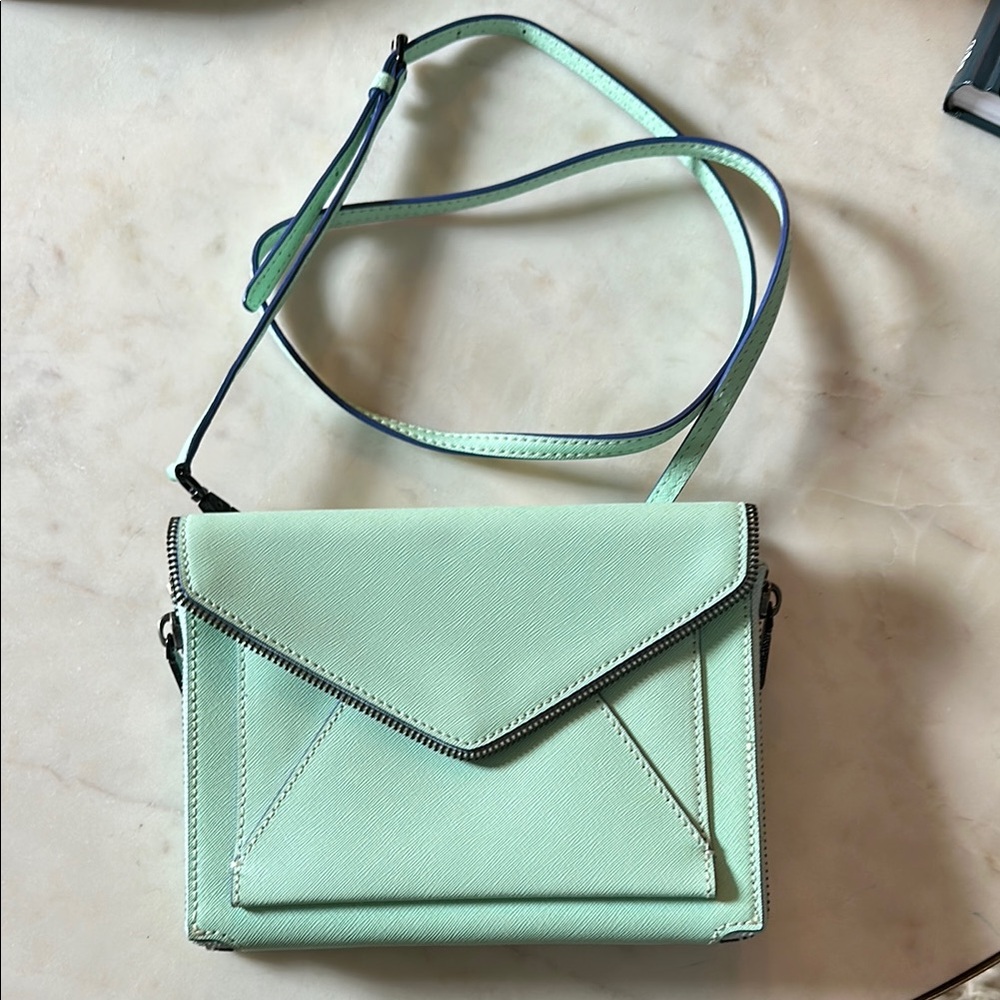 Rebecca Minkoff Mint Crossbody Bag